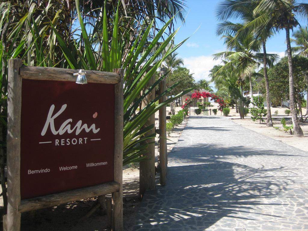 Kani Boutique Resort Канавиейрас Экстерьер фото